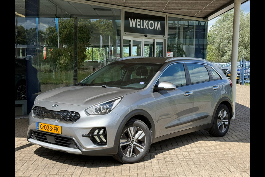 Kia Niro 1.6 GDi Hybrid DynamicLine Navi|Camera|Apple Carplay
