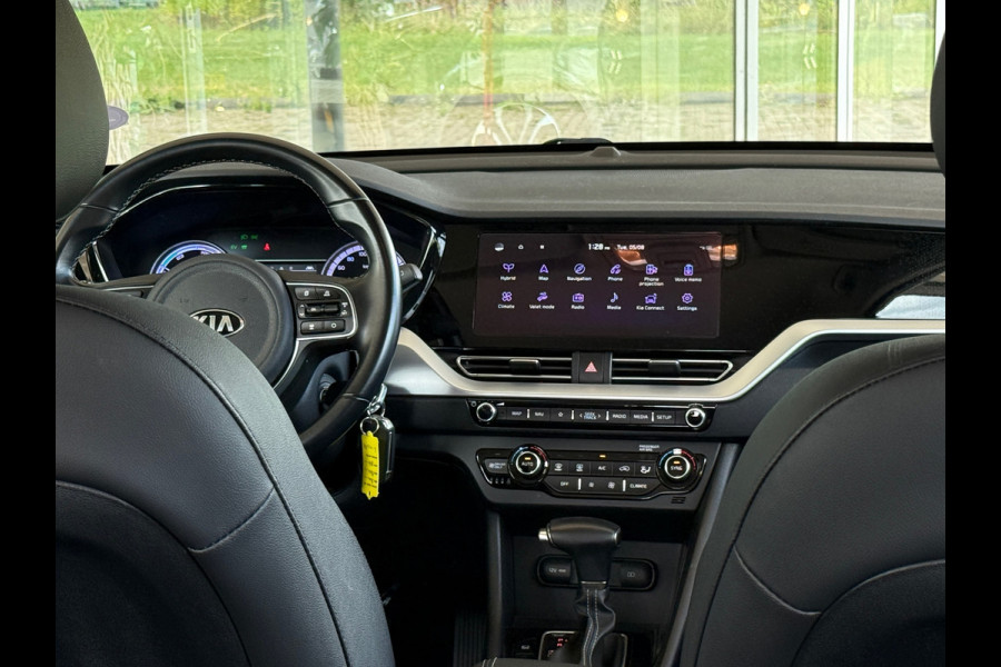 Kia Niro 1.6 GDi Hybrid DynamicLine Navi|Camera|Apple Carplay