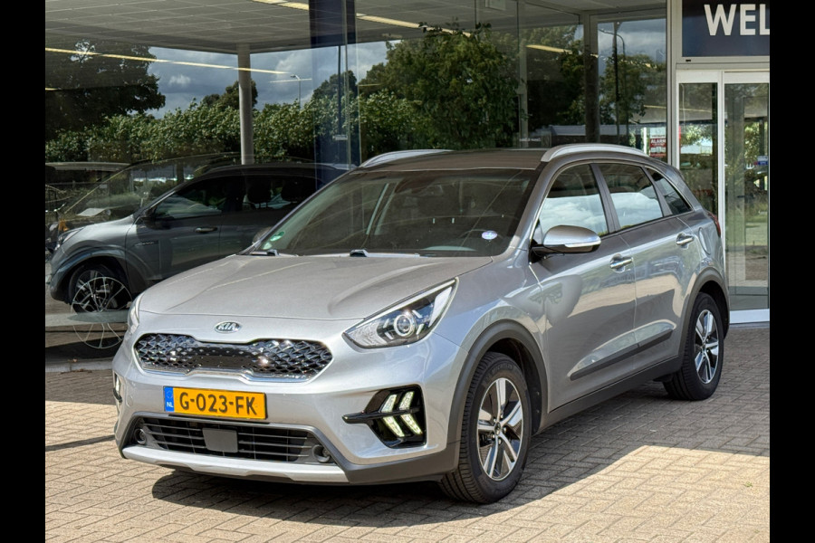 Kia Niro 1.6 GDi Hybrid DynamicLine Navi|Camera|Apple Carplay