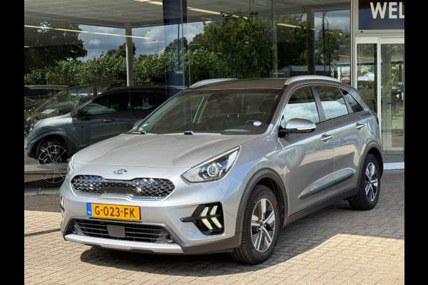 Kia Niro 1.6 GDi Hybrid DynamicLine Navi|Camera|Apple Carplay