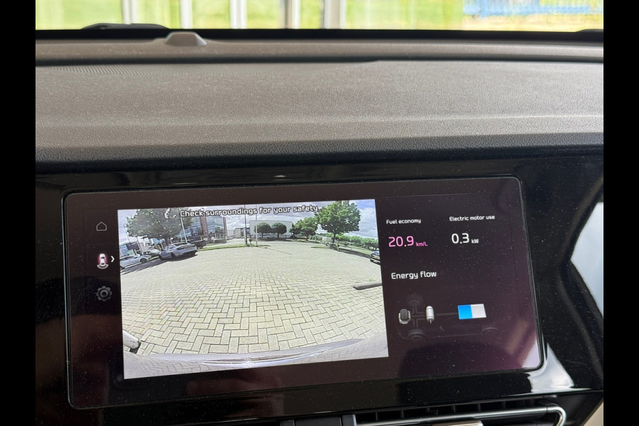 Kia Niro 1.6 GDi Hybrid DynamicLine Navi|Camera|Apple Carplay