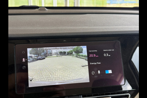 Kia Niro 1.6 GDi Hybrid DynamicLine Navi|Camera|Apple Carplay