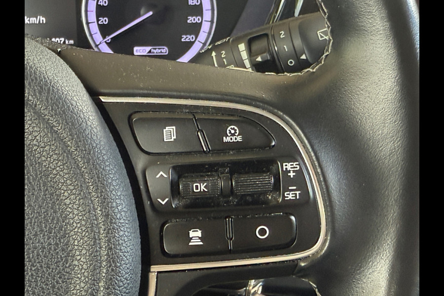 Kia Niro 1.6 GDi Hybrid DynamicLine Navi|Camera|Apple Carplay