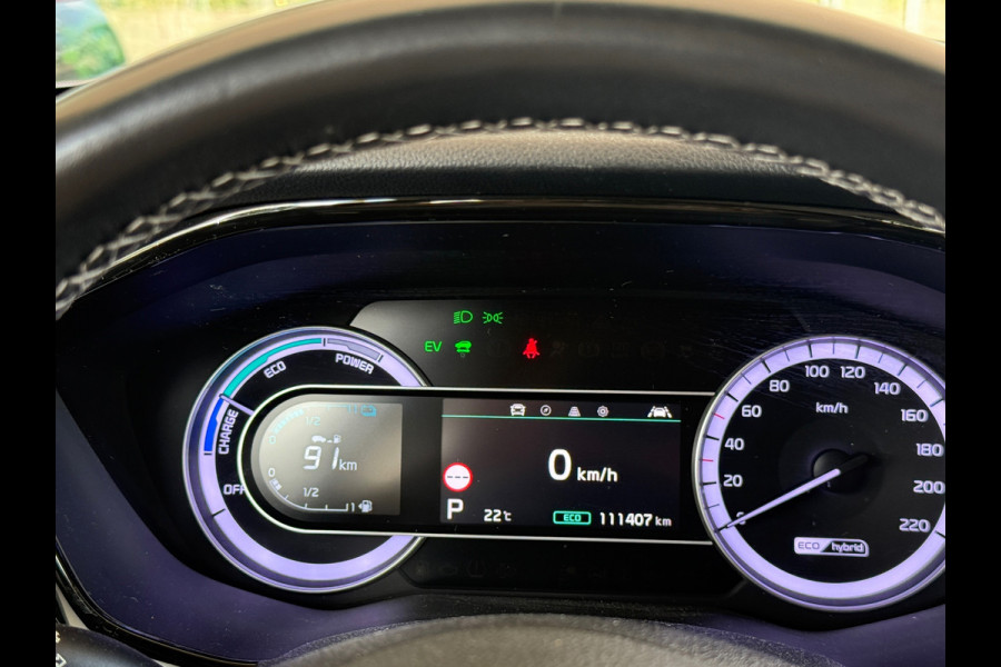 Kia Niro 1.6 GDi Hybrid DynamicLine Navi|Camera|Apple Carplay