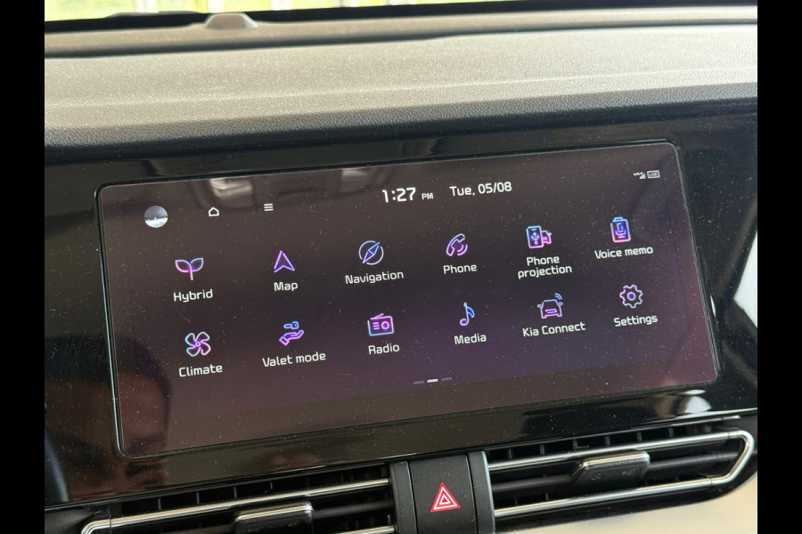 Kia Niro 1.6 GDi Hybrid DynamicLine Navi|Camera|Apple Carplay