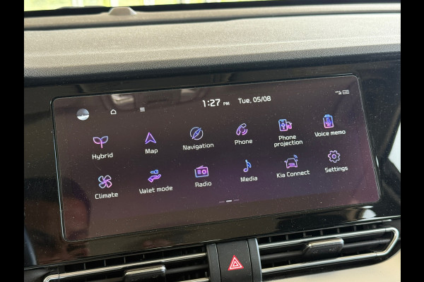Kia Niro 1.6 GDi Hybrid DynamicLine Navi|Camera|Apple Carplay