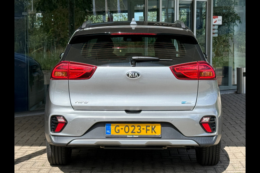 Kia Niro 1.6 GDi Hybrid DynamicLine Navi|Camera|Apple Carplay