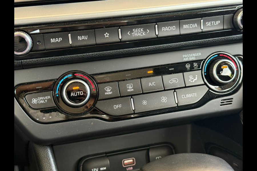 Kia Niro 1.6 GDi Hybrid DynamicLine Navi|Camera|Apple Carplay