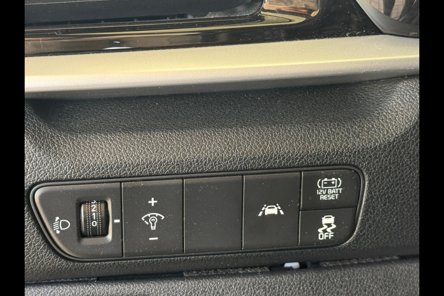 Kia Niro 1.6 GDi Hybrid DynamicLine Navi|Camera|Apple Carplay