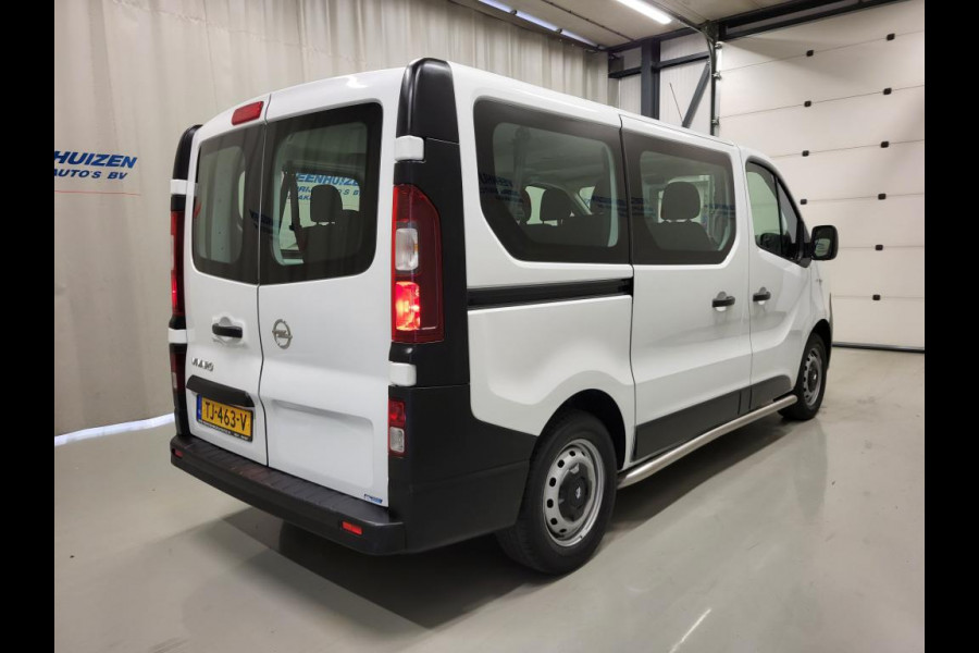 Opel Vivaro Combi 1.6CDTI 9-Personenbus - Excl. BTW / BPM vrij Euro 6!