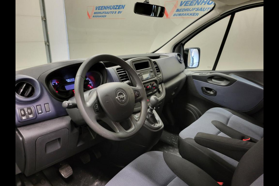 Opel Vivaro Combi 1.6CDTI 9-Personenbus - Excl. BTW / BPM vrij Euro 6!