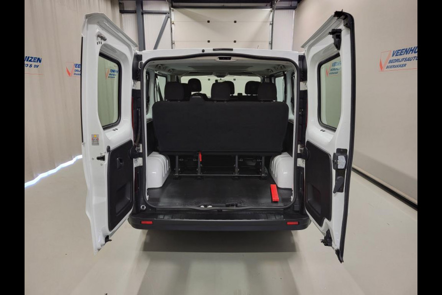 Opel Vivaro Combi 1.6CDTI 9-Personenbus - Excl. BTW / BPM vrij Euro 6!
