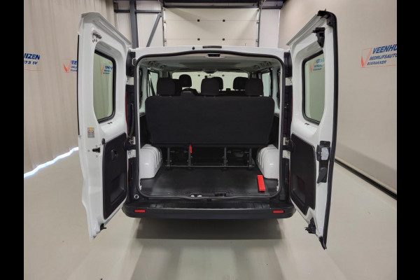 Opel Vivaro Combi 1.6CDTI 9-Personenbus - Excl. BTW / BPM vrij Euro 6!