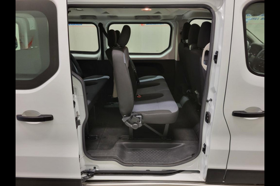 Opel Vivaro Combi 1.6CDTI 9-Personenbus - Excl. BTW / BPM vrij Euro 6!