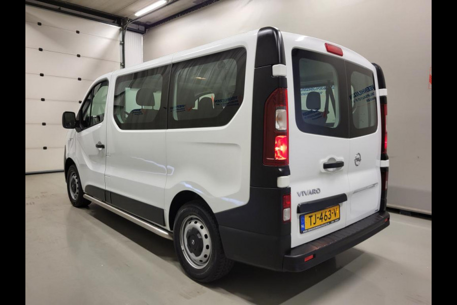 Opel Vivaro Combi 1.6CDTI 9-Personenbus - Excl. BTW / BPM vrij Euro 6!