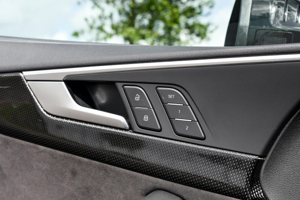 Audi S5 Sportback 3.0 TFSI quattro Pro Line Plus, RS stoelen, Carbon, Massage, Pano, ACC, 360, HUD, Memory, B&O, Sfeer, Keyless!