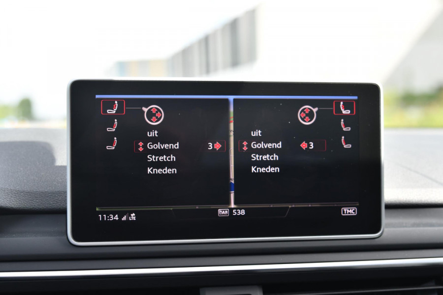 Audi S5 Sportback 3.0 TFSI quattro Pro Line Plus, RS stoelen, Carbon, Massage, Pano, ACC, 360, HUD, Memory, B&O, Sfeer, Keyless!