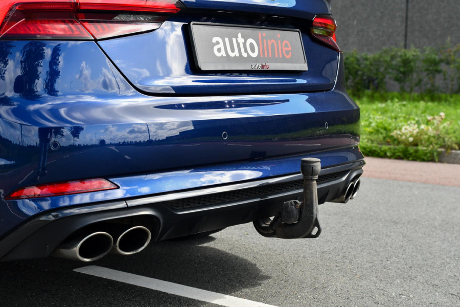 Audi S5 Sportback 3.0 TFSI quattro Pro Line Plus, RS stoelen, Carbon, Massage, Pano, ACC, 360, HUD, Memory, B&O, Sfeer, Keyless!
