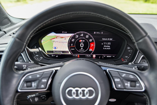 Audi S5 Sportback 3.0 TFSI quattro Pro Line Plus, RS stoelen, Carbon, Massage, Pano, ACC, 360, HUD, Memory, B&O, Sfeer, Keyless!