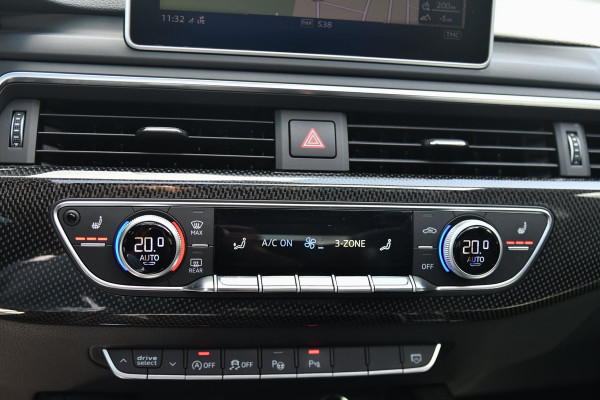 Audi S5 Sportback 3.0 TFSI quattro Pro Line Plus, RS stoelen, Carbon, Massage, Pano, ACC, 360, HUD, Memory, B&O, Sfeer, Keyless!