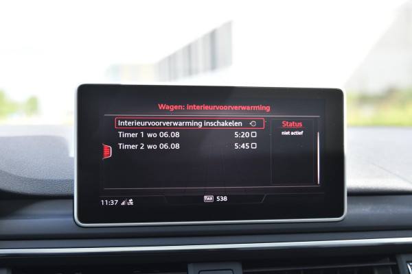 Audi S5 Sportback 3.0 TFSI quattro Pro Line Plus, RS stoelen, Carbon, Massage, Pano, ACC, 360, HUD, Memory, B&O, Sfeer, Keyless!