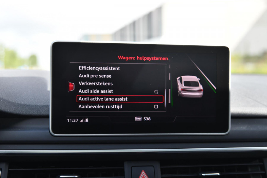 Audi S5 Sportback 3.0 TFSI quattro Pro Line Plus, RS stoelen, Carbon, Massage, Pano, ACC, 360, HUD, Memory, B&O, Sfeer, Keyless!