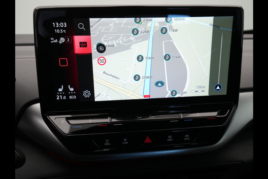 Volkswagen ID.5 Pro Business 77 kWh Navigatie Camera Acc Clima 128