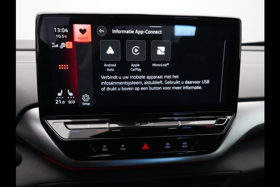 Volkswagen ID.5 Pro Business 77 kWh Navigatie Camera Acc Clima 128