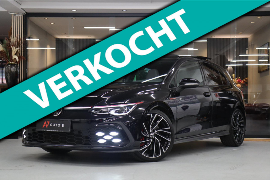 Volkswagen Golf 2.0 TSI GTI PANO/LEER/KEYLESS/IQ-LIGHT