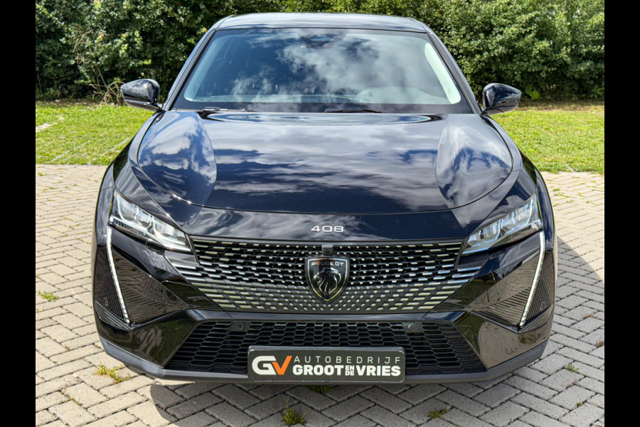 Peugeot 408 1.6 HYbrid Allure Pack 180 EAT8 360Camera|Adap Cruise
