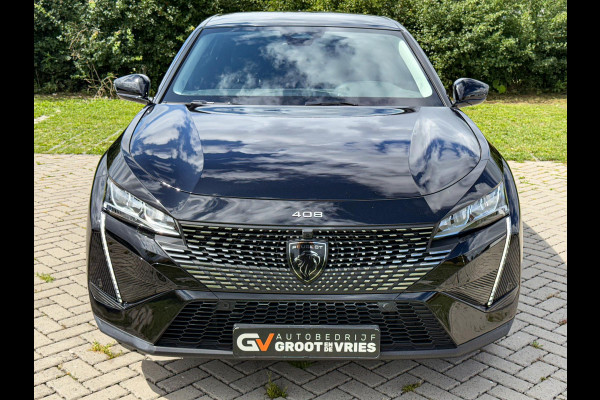 Peugeot 408 1.6 HYbrid Allure Pack 180 EAT8 360Camera|Adap Cruise