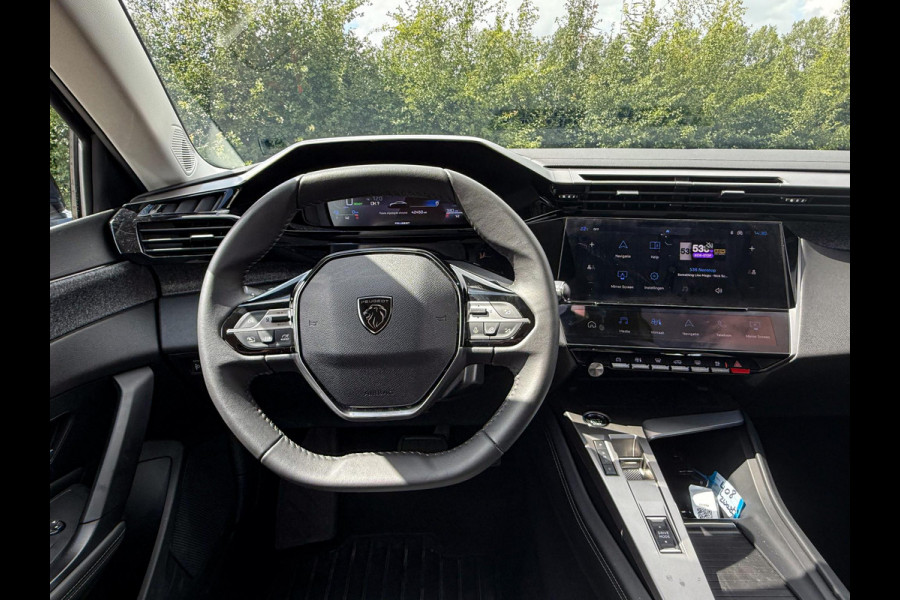 Peugeot 408 1.6 HYbrid Allure Pack 180 EAT8 360Camera|Adap Cruise