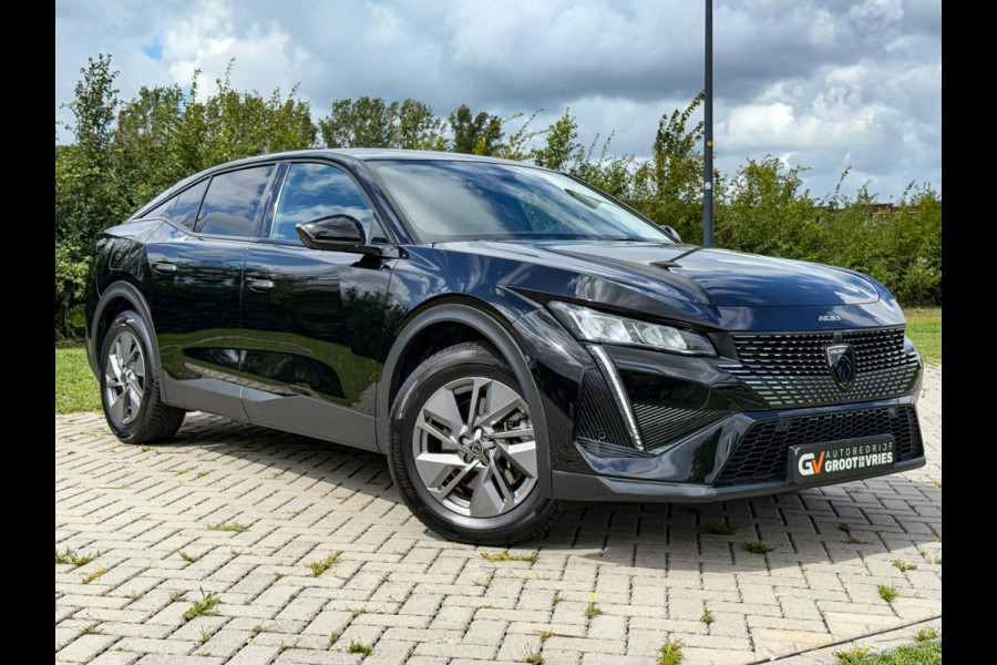 Peugeot 408 1.6 HYbrid Allure Pack 180 EAT8 360Camera|Adap Cruise