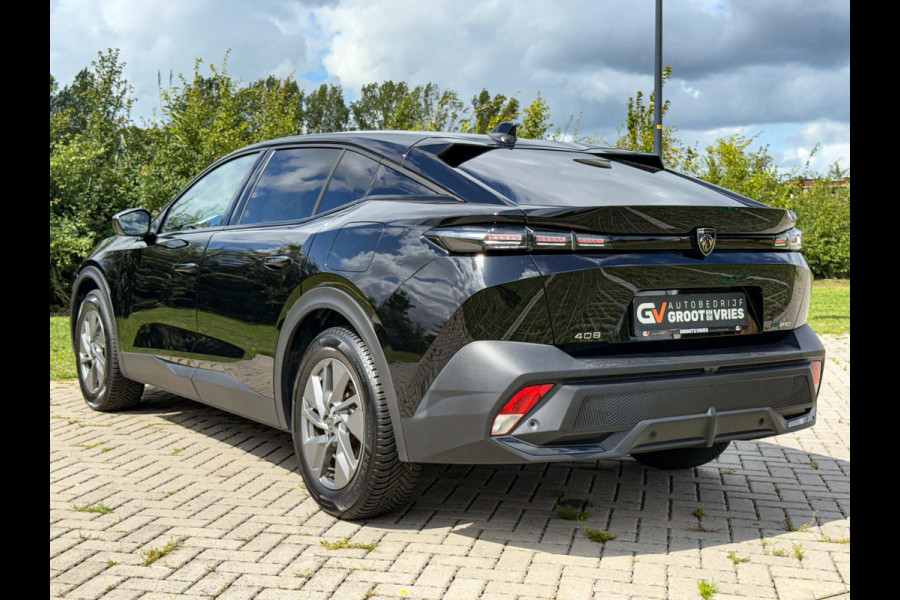 Peugeot 408 1.6 HYbrid Allure Pack 180 EAT8 360Camera|Adap Cruise