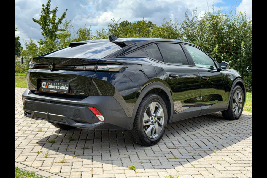 Peugeot 408 1.6 HYbrid Allure Pack 180 EAT8 360Camera|Adap Cruise