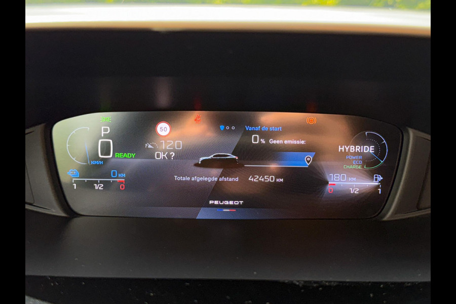 Peugeot 408 1.6 HYbrid Allure Pack 180 EAT8 360Camera|Adap Cruise