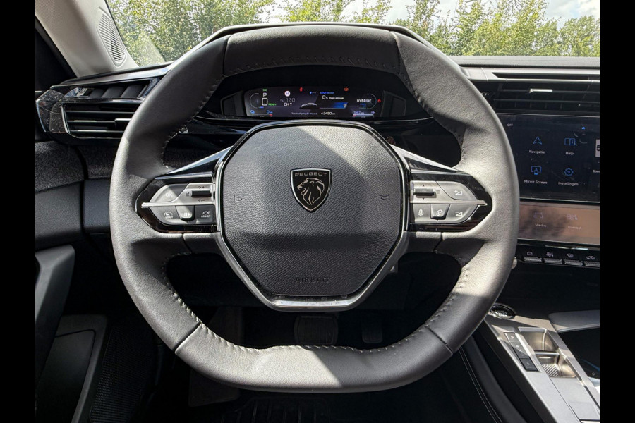 Peugeot 408 1.6 HYbrid Allure Pack 180 EAT8 360Camera|Adap Cruise