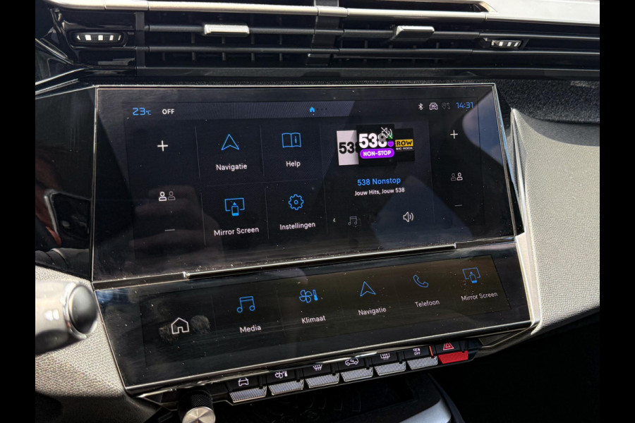 Peugeot 408 1.6 HYbrid Allure Pack 180 EAT8 360Camera|Adap Cruise
