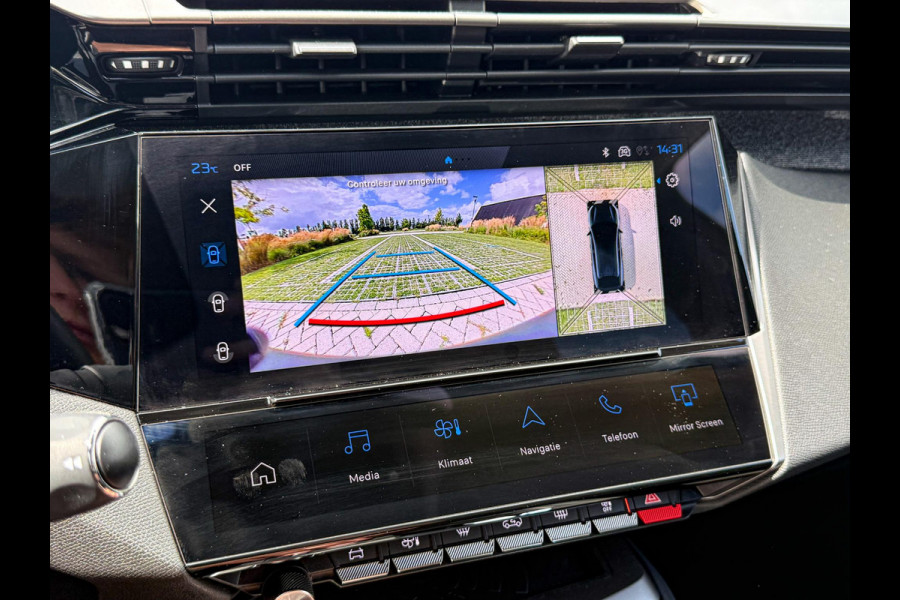 Peugeot 408 1.6 HYbrid Allure Pack 180 EAT8 360Camera|Adap Cruise