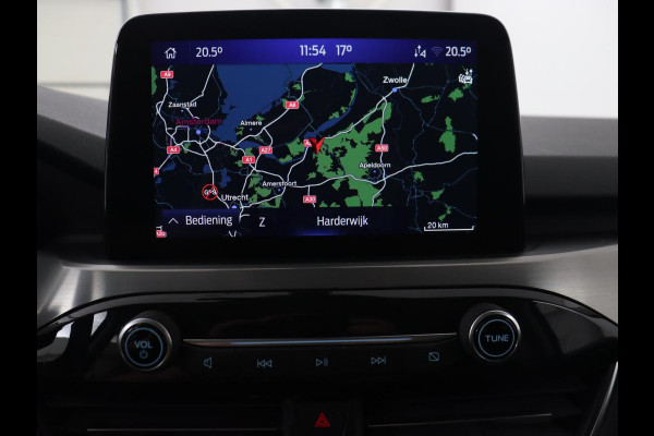 Ford Kuga 2.5 PHEV Titanium | Trekhaak | Camera | Carplay | Navigatie | Climate control | Cruise control | Bluetooth | Keyless | Digital Cockpit