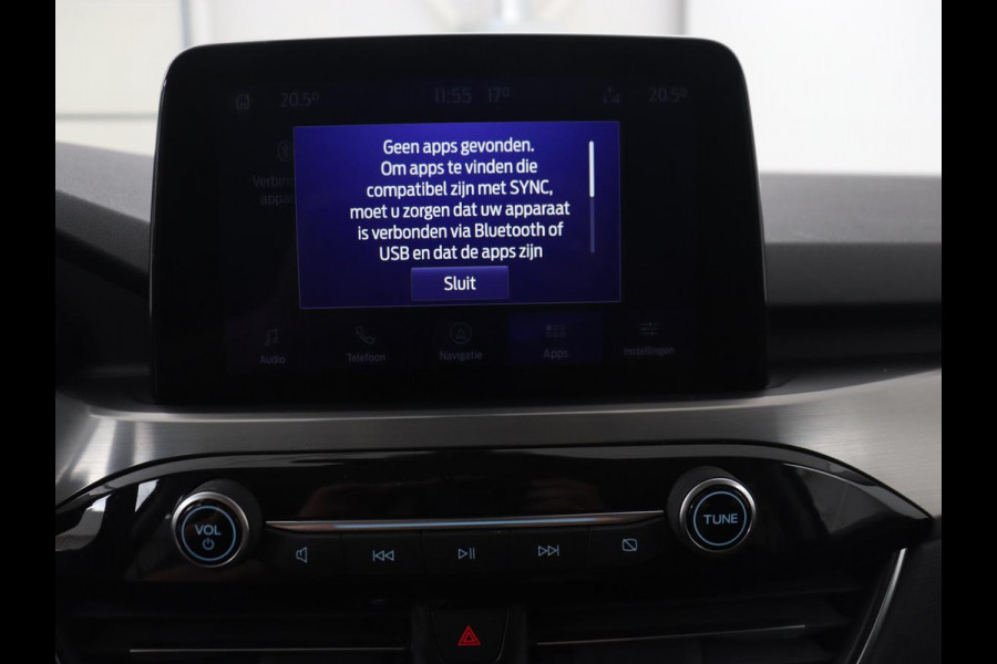 Ford Kuga 2.5 PHEV Titanium | Trekhaak | Camera | Carplay | Navigatie | Climate control | Cruise control | Bluetooth | Keyless | Digital Cockpit