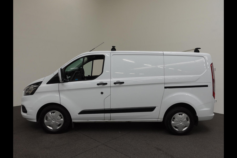 Ford Transit Custom 131pk Automaat L1H1 Trend 2x Schuifdeur Trekhaak Cruisecontrol airco Parkeersensoren