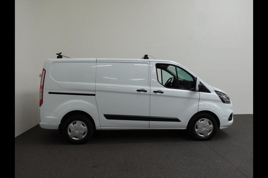 Ford Transit Custom 131pk Automaat L1H1 Trend 2x Schuifdeur Trekhaak Cruisecontrol airco Parkeersensoren