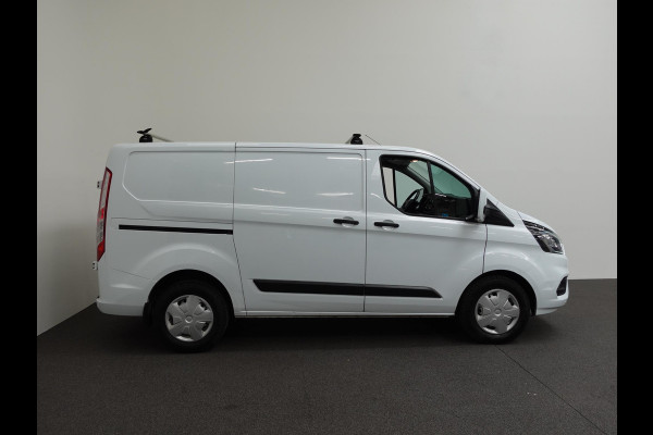 Ford Transit Custom 131pk Automaat L1H1 Trend 2x Schuifdeur Trekhaak Cruisecontrol airco Parkeersensoren