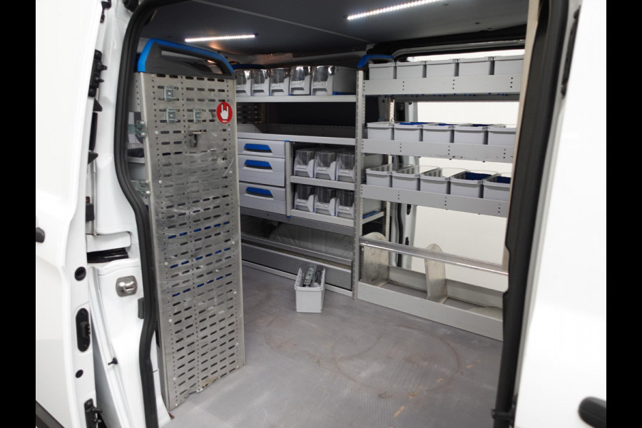 Ford Transit Custom 131pk Automaat L1H1 Trend 2x Schuifdeur Trekhaak Cruisecontrol airco Parkeersensoren
