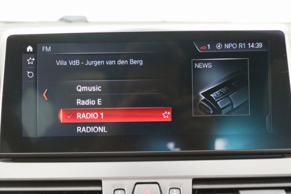 BMW 2 Serie Active Tourer 220i High Executive Automaat Panoramadak, Leer, Head-Up, Camera, Navigatie, LED