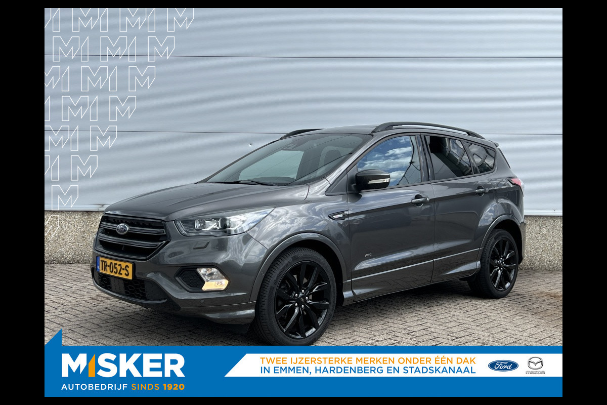 Ford Kuga Kuga 2.0 EcoBoost ST-Line 2.0Ecob. 4x4 242pk DEALERONDERHOUDEN! Ford Kuga Kuga 2.0 EcoBoost ST-Line 2.0Ecob. 4x4 242pk DEALERONDERHOUDEN!