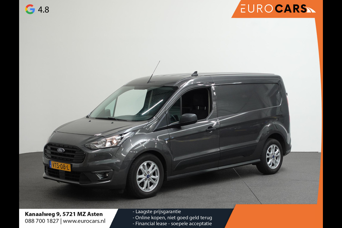 Ford Transit Connect 1.5 EcoBlue L2 Trend Automaat Navi Airco PDC Cruise Control Camera Ford Transit Connect 1.5 EcoBlue L2 Trend Automaat Navi Airco PDC Cruise Control Camera