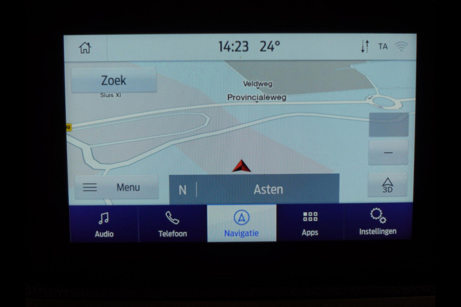 Ford Transit Connect 1.5 EcoBlue L2 Trend Automaat Navi Airco PDC Cruise Control Camera