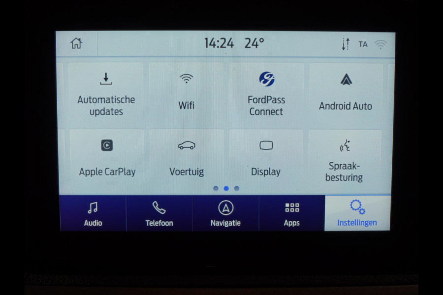 Ford Transit Connect 1.5 EcoBlue L2 Trend Automaat Navi Airco PDC Cruise Control Camera